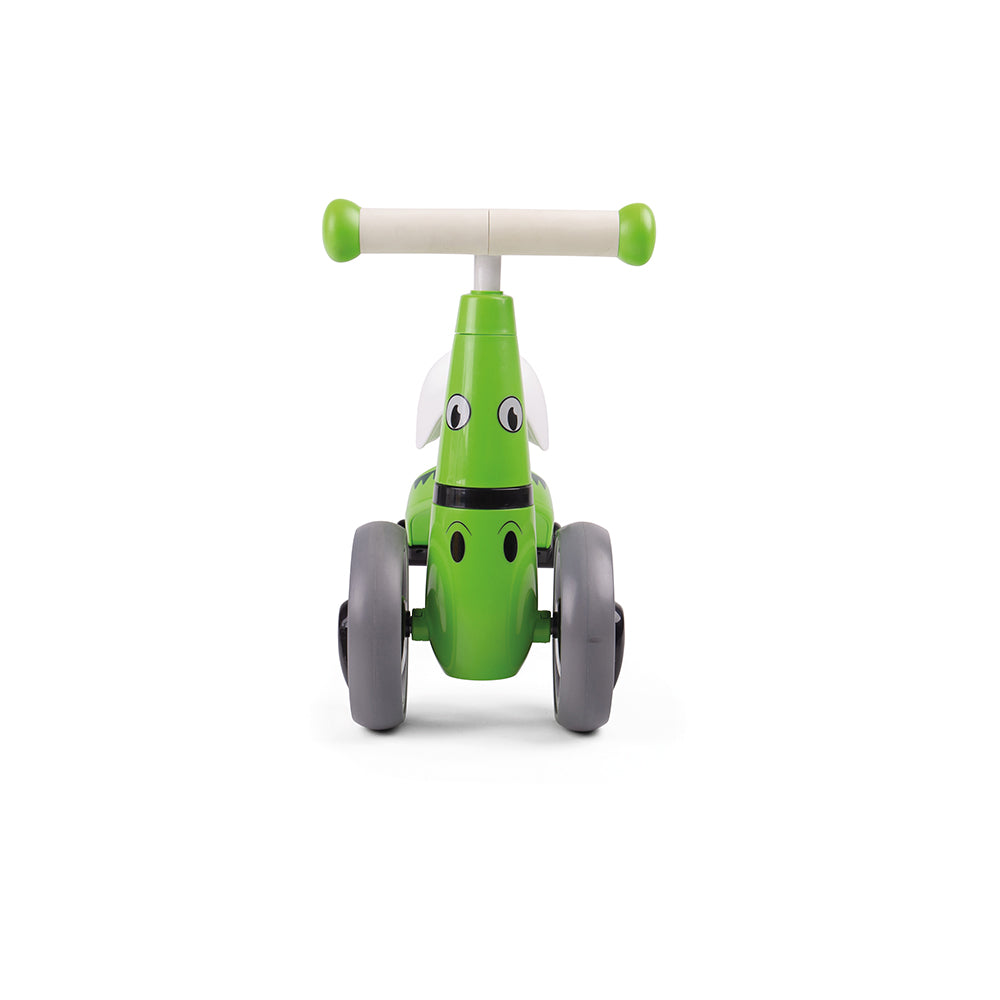 Diditrike, Early Stage Ride On Trike, Pedal Free - Crocodile