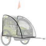 Baby Bike Trailer Cover, Waterproof Bicycle Trailer Storage Cover, 76 X 61 X 61 Cm