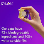 Colour Caps For Dark Coloured Clothes, Laundry Detergent Pods, 18 Washes