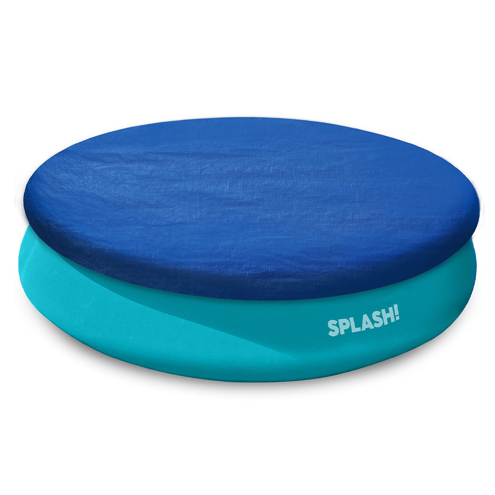 SPLASH! 6ft Swimming Pool Cover Weather Resistant Pool Protector