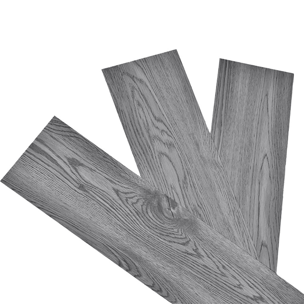 Pvc Flooring Wood Effect Rustic Wood Grain Self-adhesive