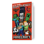 Birthday Card Official Product