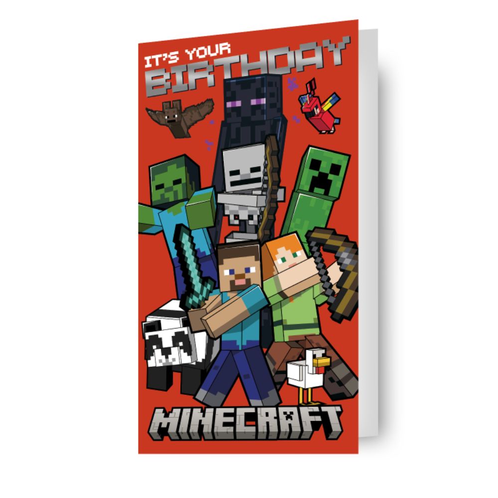 Birthday Card Official Product