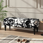 Breeins Elegant Upholstered Storage Bench