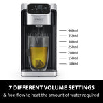 Hw770 Hot Water Dispenser, 2.7l, Instant Boiling Water With Memory Function