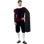 Tudor Lord Deluxe Costume | Large
