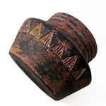 Planters Plant Pots Aztec Inca Planter 22cm X 34cm