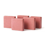 La Rose Francaise Anti-ageing Facial Cleansing Bar (pack Of 5) 100g X 5