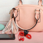 Cartoon Cord Cable Organiser | Black