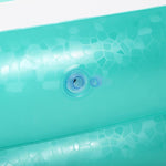 Inflatable Rectangular Family Pool With Repair Patch, 2.01mx1.50mx51cm