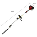 5 In 1 52cc Petrol Garden Cutter Multi Tool