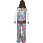 Groovy Hippie Costume | Large