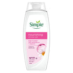 Kind To Skin Nourishing Shower Cream With Gentle Formulation 450ml, 3 Pk | Set of 3