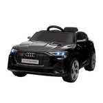 12v Kids Electric Ride-on Car/ W Remote Control, Lights, Music | Black