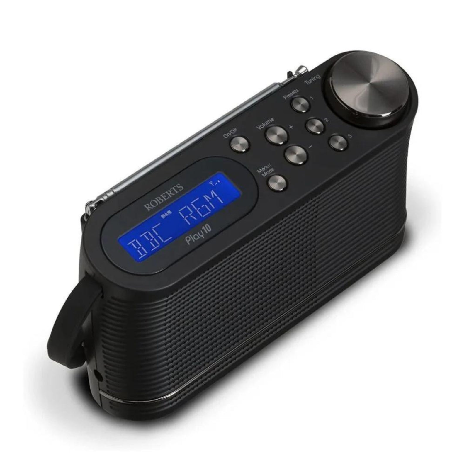 Roberts Radio Play10 Dab/dab Plus/fm Digital Radio