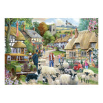 The House of Puzzles Where Are Ewe Going 1000 Piece Jigsaw Puzzle