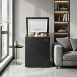 Breeins 99l Freestanding Chest Freezer