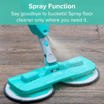 Spray N Spin Mop