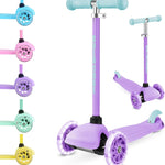 Teeny 3 Wheel Scooter | Lilac
