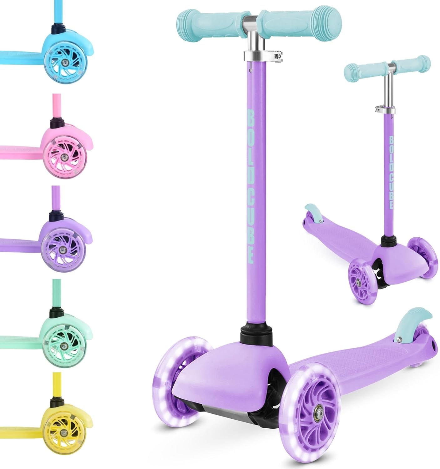 Teeny 3 Wheel Scooter | Lilac