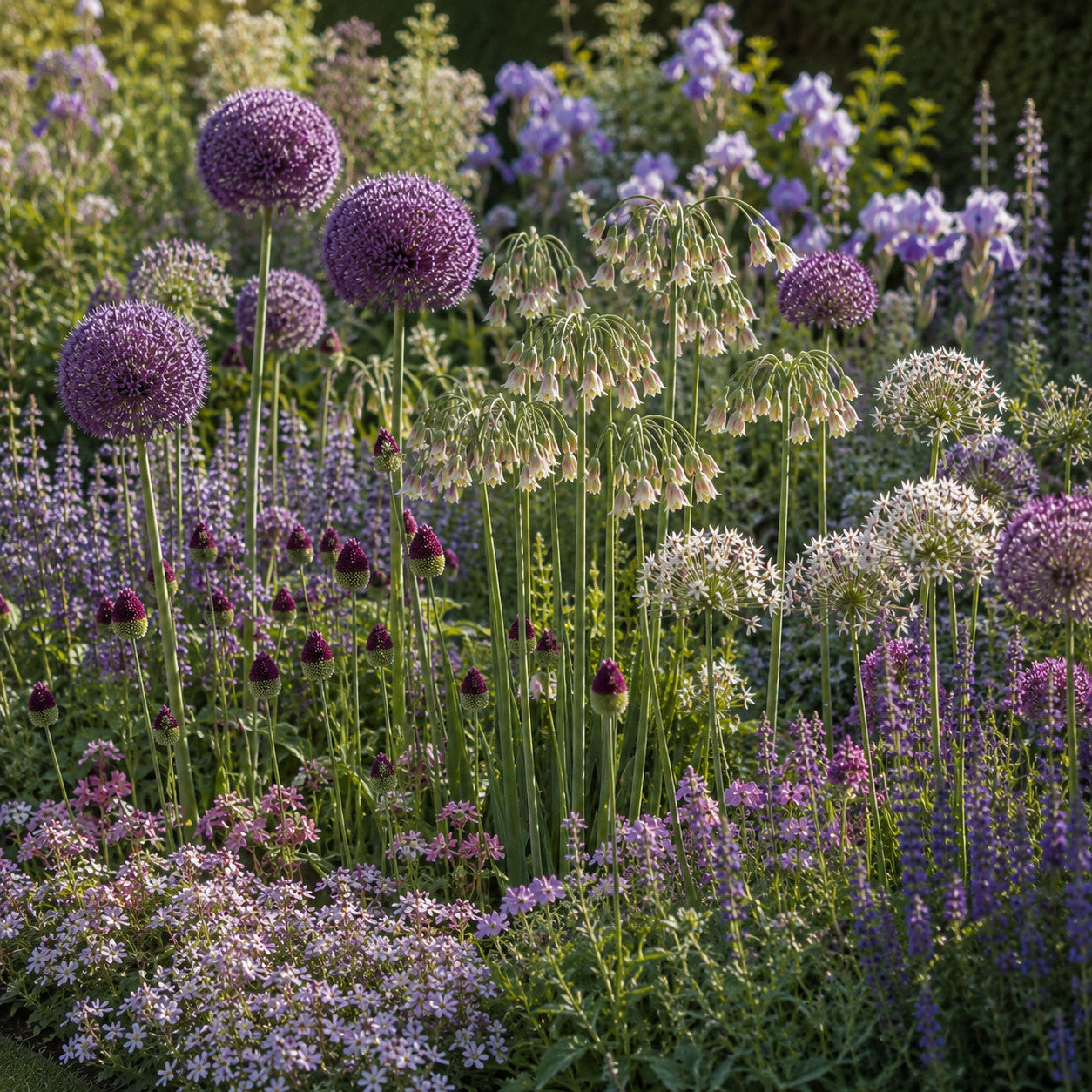 Hayloft Amazing Allium Collection - 75 Bulbs