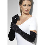 Velveteen Gloves