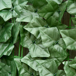 Artificial Leaf Hedge Privacy Screen 3mx1m