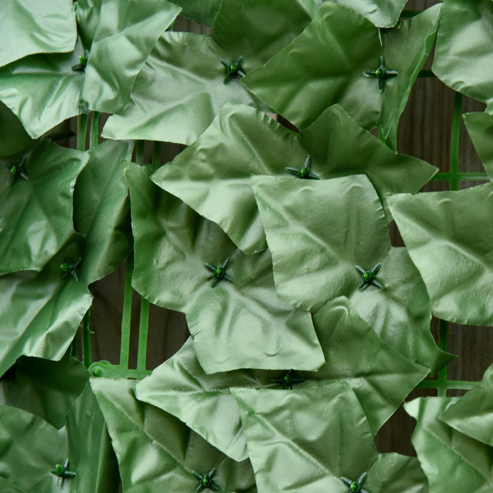 Artificial Leaf Hedge Privacy Screen 3mx1m