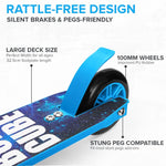 Stunt Scooter | Cyan