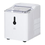 12kg Ice Maker Machine With Basket White