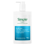 Hydrate+ Micellar Cleanser Gentle Refreshing Face Wash 240ml | Set of 1