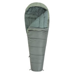 Summit 250 Right Zip Winter Sleeping Bag | 200cm | Green