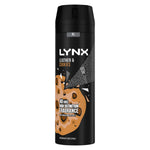 Xl 48-h High Definition Fragrance Leather & Cookies Body Spray 6 Pk, 200ml