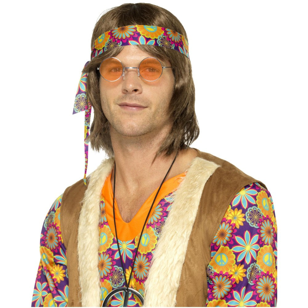 Hippie Specs | Orange