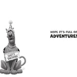 Scooby Doo Birthday Card Official Product