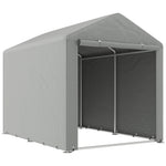 1.6x2.2m Portable Storage Shed Tent