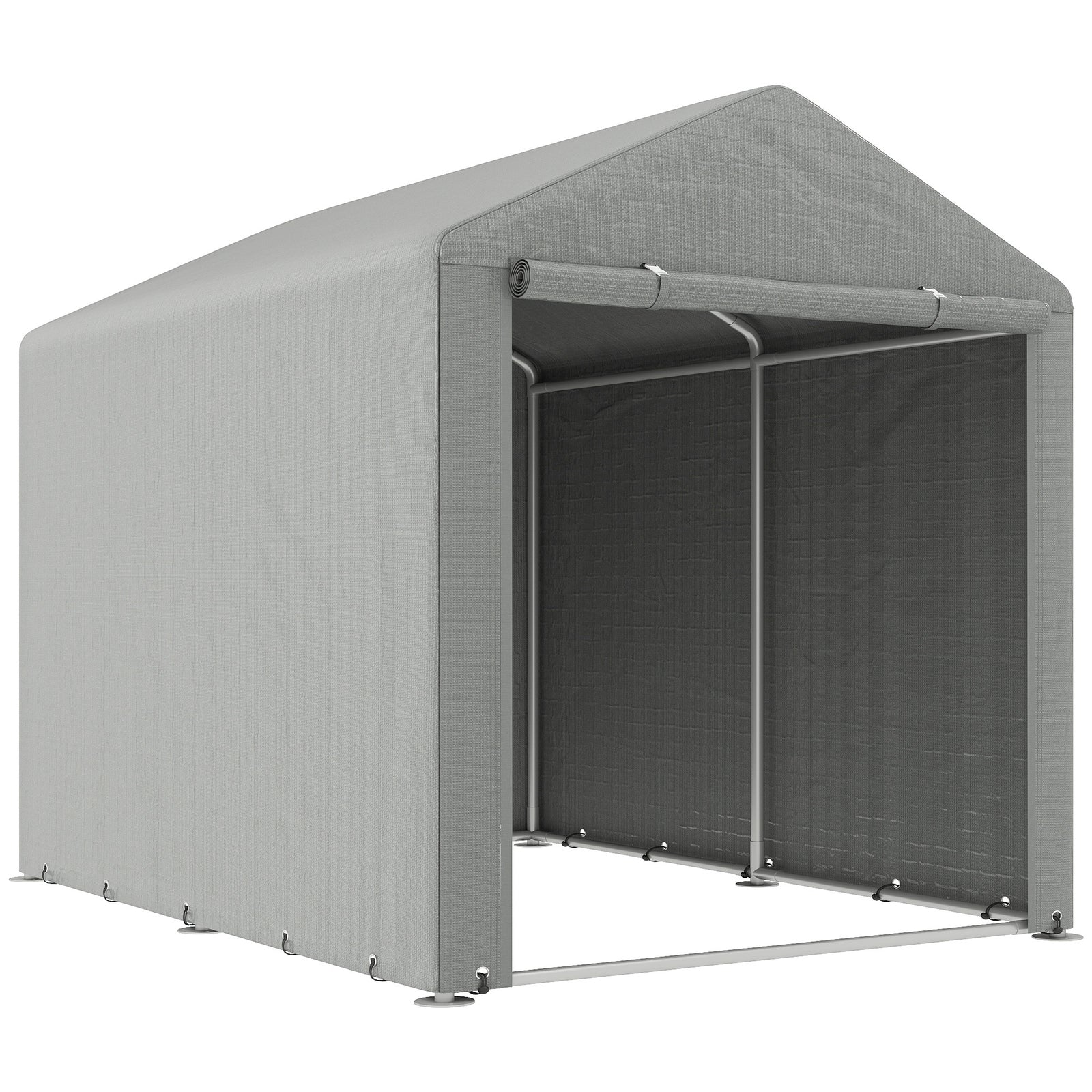 1.6x2.2m Portable Storage Shed Tent