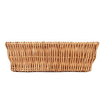 Wicker Packaging Wicker Tray | Small | Brown