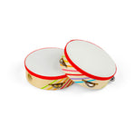 Wooden Tambourine - Children's Musical Instrument