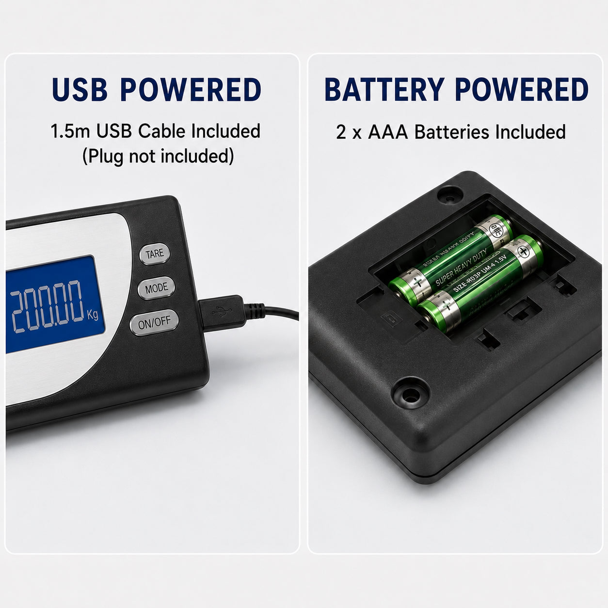 Postal Scales 100kg Digital Shipping Parcel Scales Heavy Duty Electric Postage Scales Weighing Machine