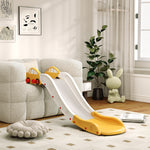 Kids Slide For Bed, Sofa, Easy To Assemble | Yellow