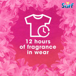 Surf Laundry Washing Liquid Detergent Tropical Lily 1.30 Litre, 48 Washes, 2pk