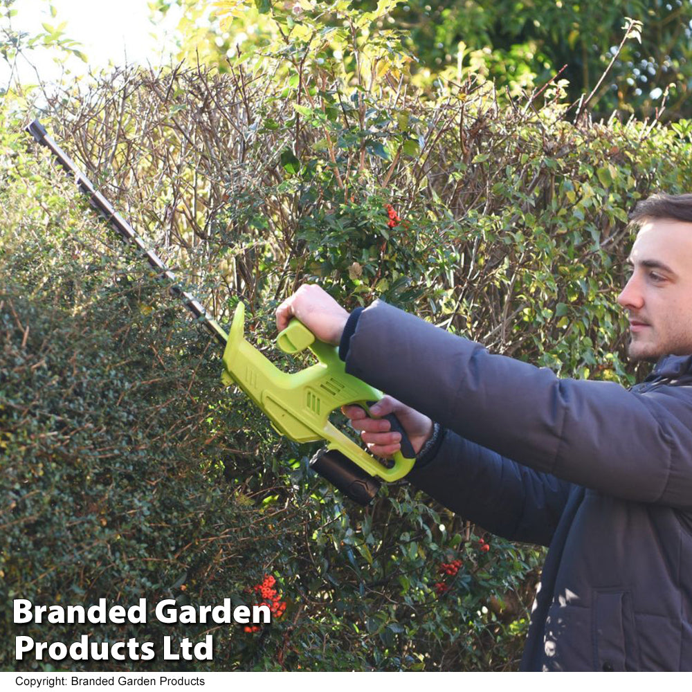Garden_Gear 12v Cordless Hedge Trimmer