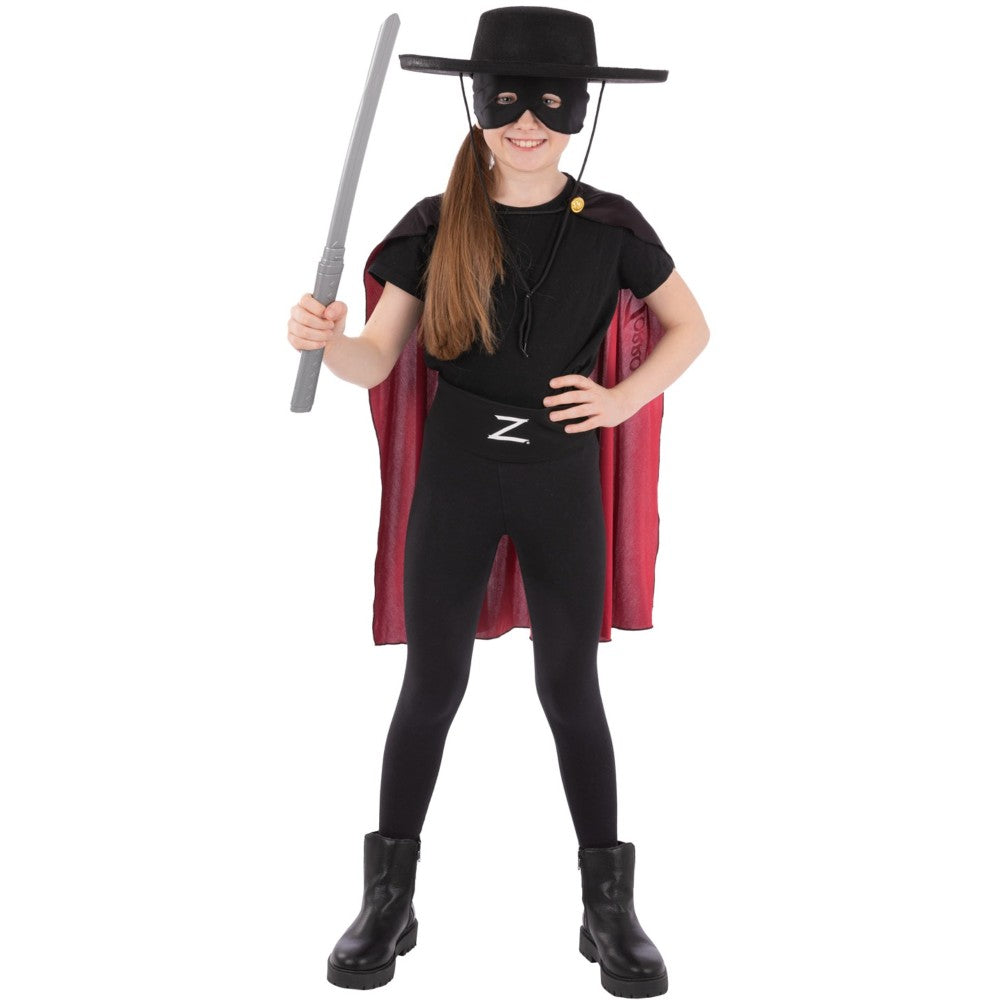 Zorro Accessory Child Kit