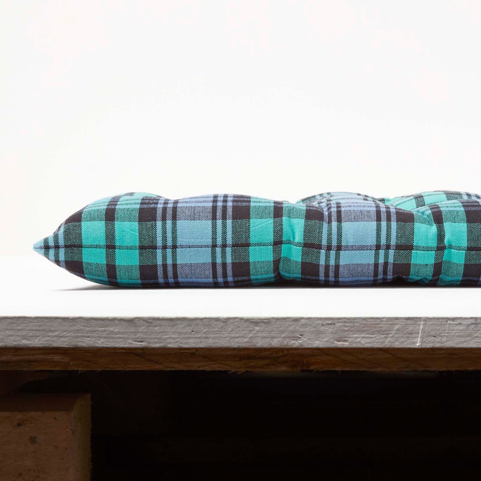 Tartan Check Bench Cushion 2 & 3 Seater | 2 | Blackwatch