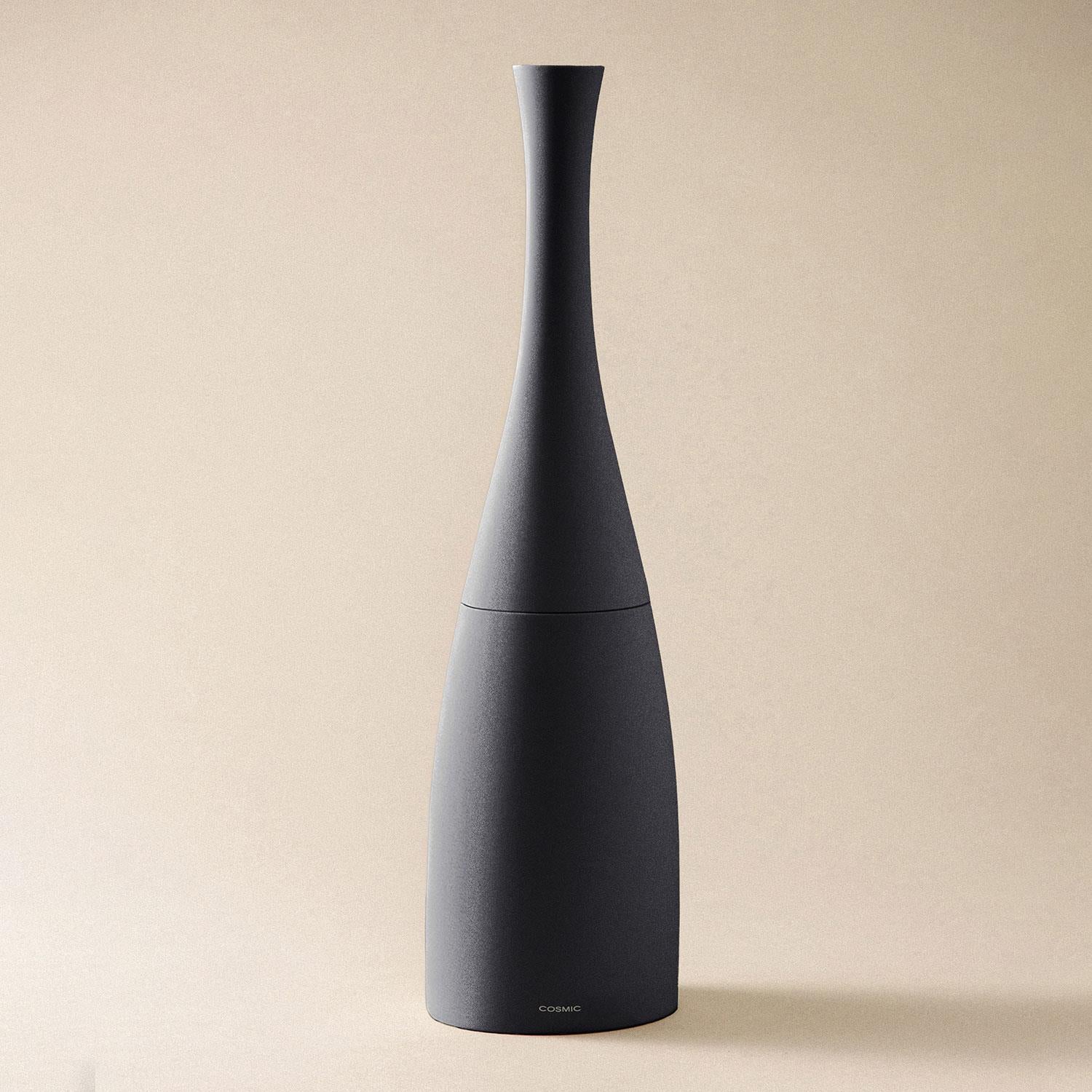 Toilet Brush & Holder, Soft-finish Coating, Saku Collection | Vulcano