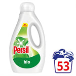 Bio Laundry Washing Liquid Detergent 1.431l, 53 Washes | Set-of-2