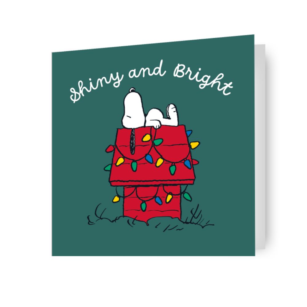 Generic Christmas Card Official Product