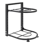 2-tier Adjustable Kitchen Organiser Rack For Pot Pan