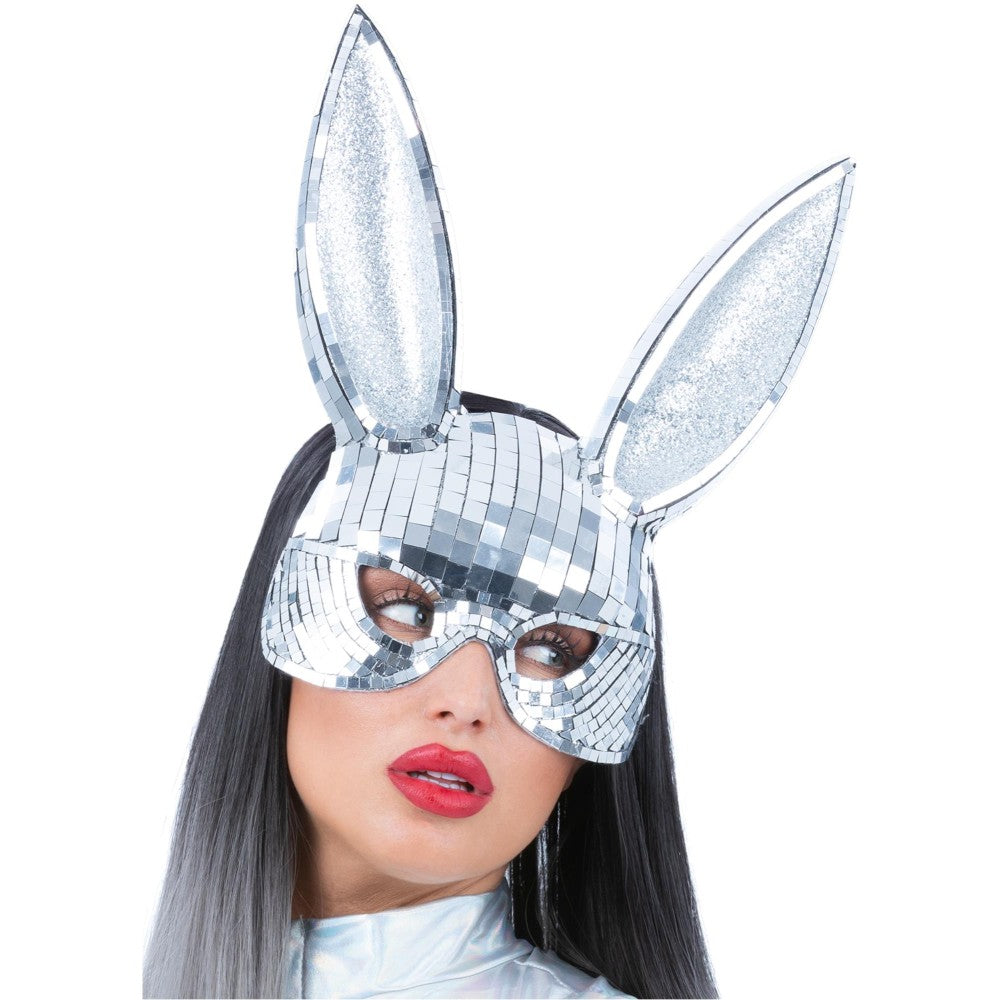 Disco Bunny Mask